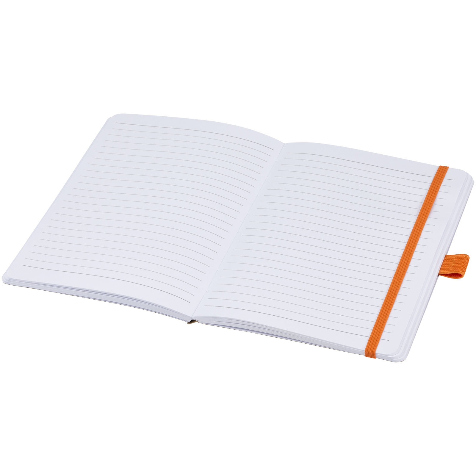 Carnet de notes Berk en papier recyclé Carnet de notes Berk en papier recyclé – vue 2
