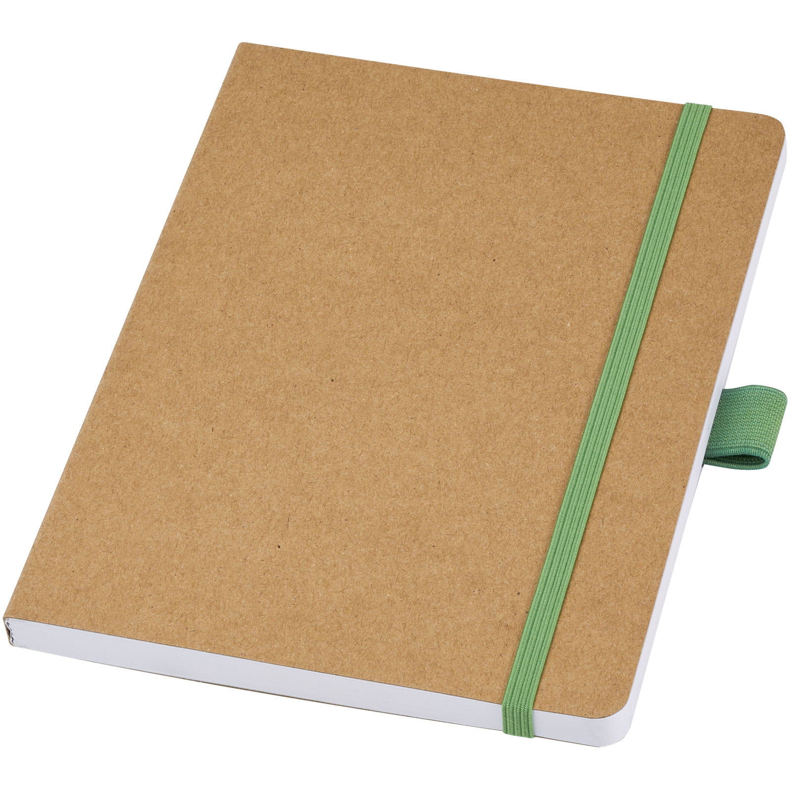Carnet de notes Berk en papier recyclé Carnet de notes Berk en papier recyclé – vue 4