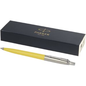 Stylo bille Parker Jotter recyclé (encre bleue) – vue 3