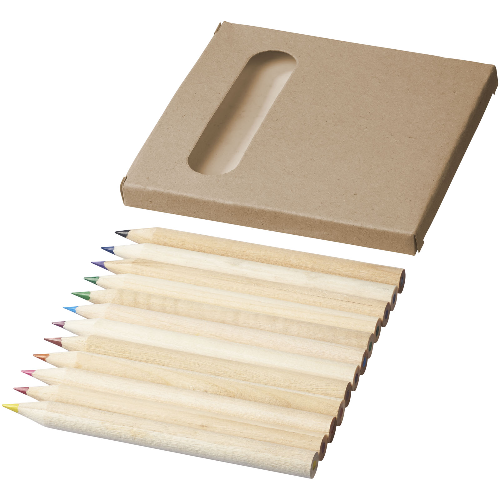 Set de coloriage Artemaa de 12 crayons Set de coloriage Artemaa de 12 crayons