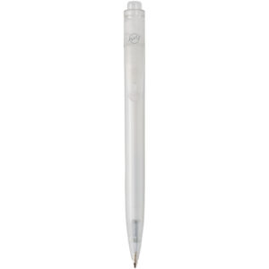 Stylo bille Thalaasa en plastique océanique (encre noire)