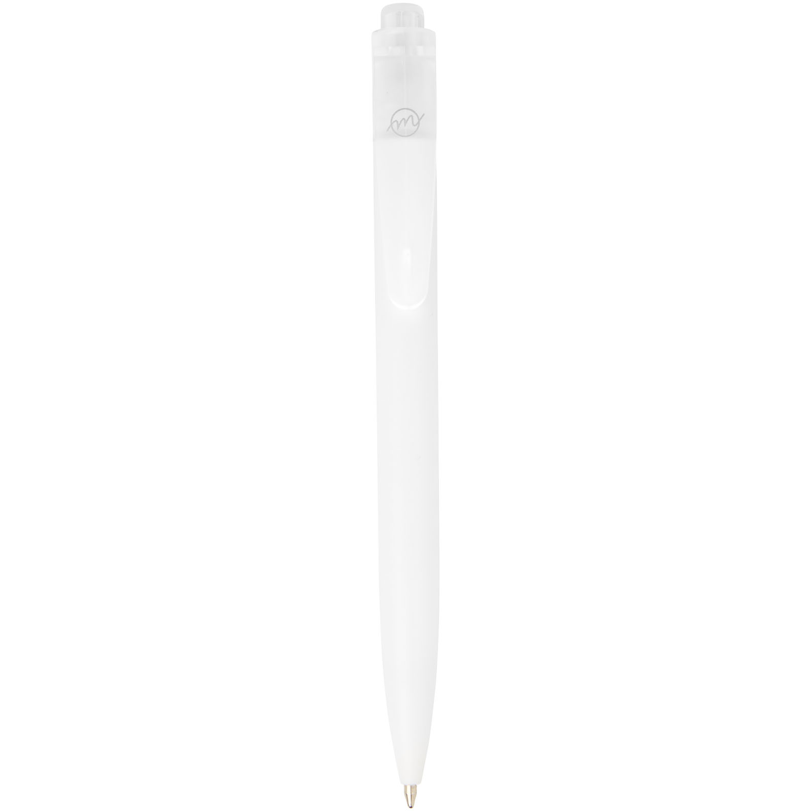 Stylo bille Thalaasa en plastique océanique (encre noire) Stylo bille Thalaasa en plastique océanique (encre noire)