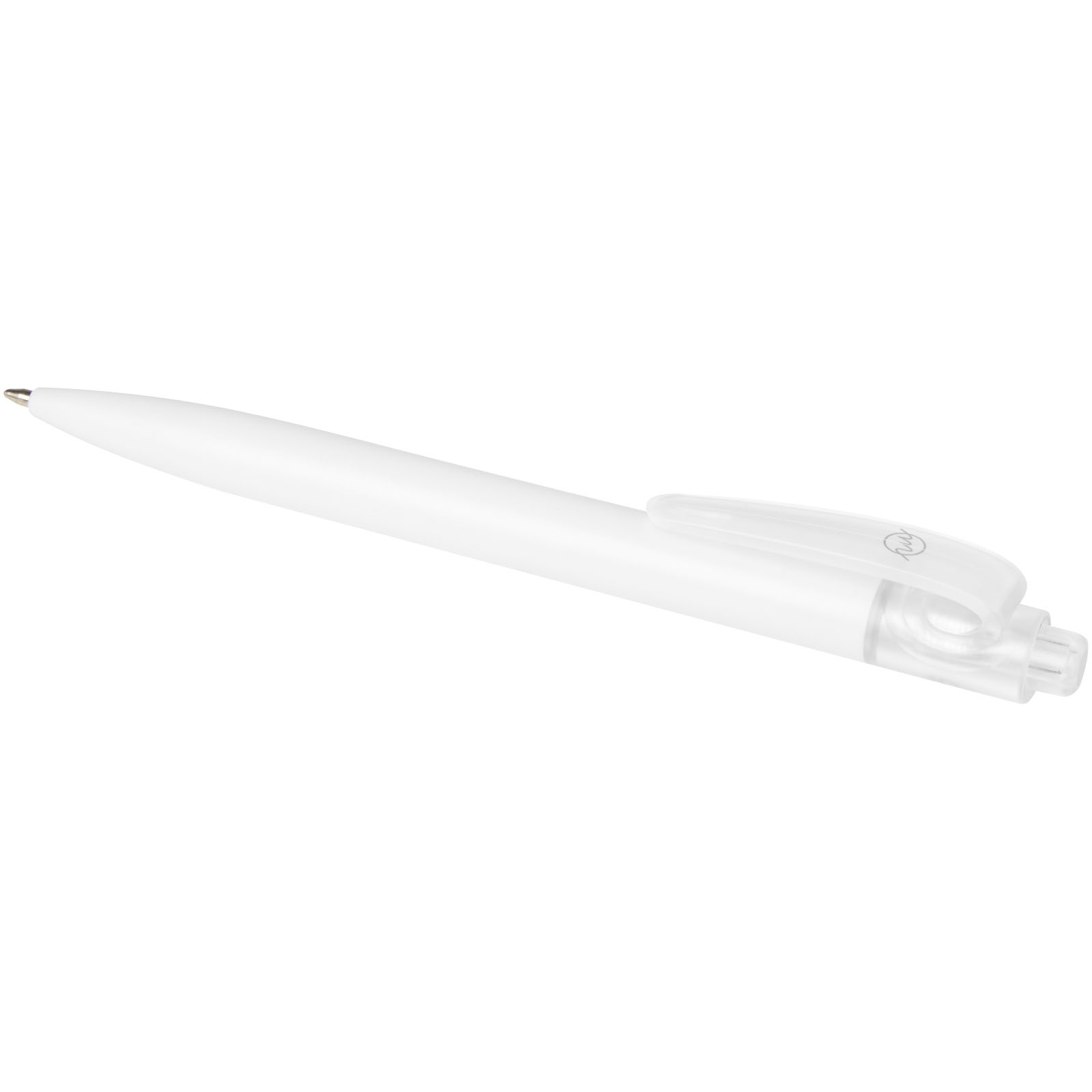 Stylo bille Thalaasa en plastique océanique (encre noire) Stylo bille Thalaasa en plastique océanique (encre noire) – vue 2
