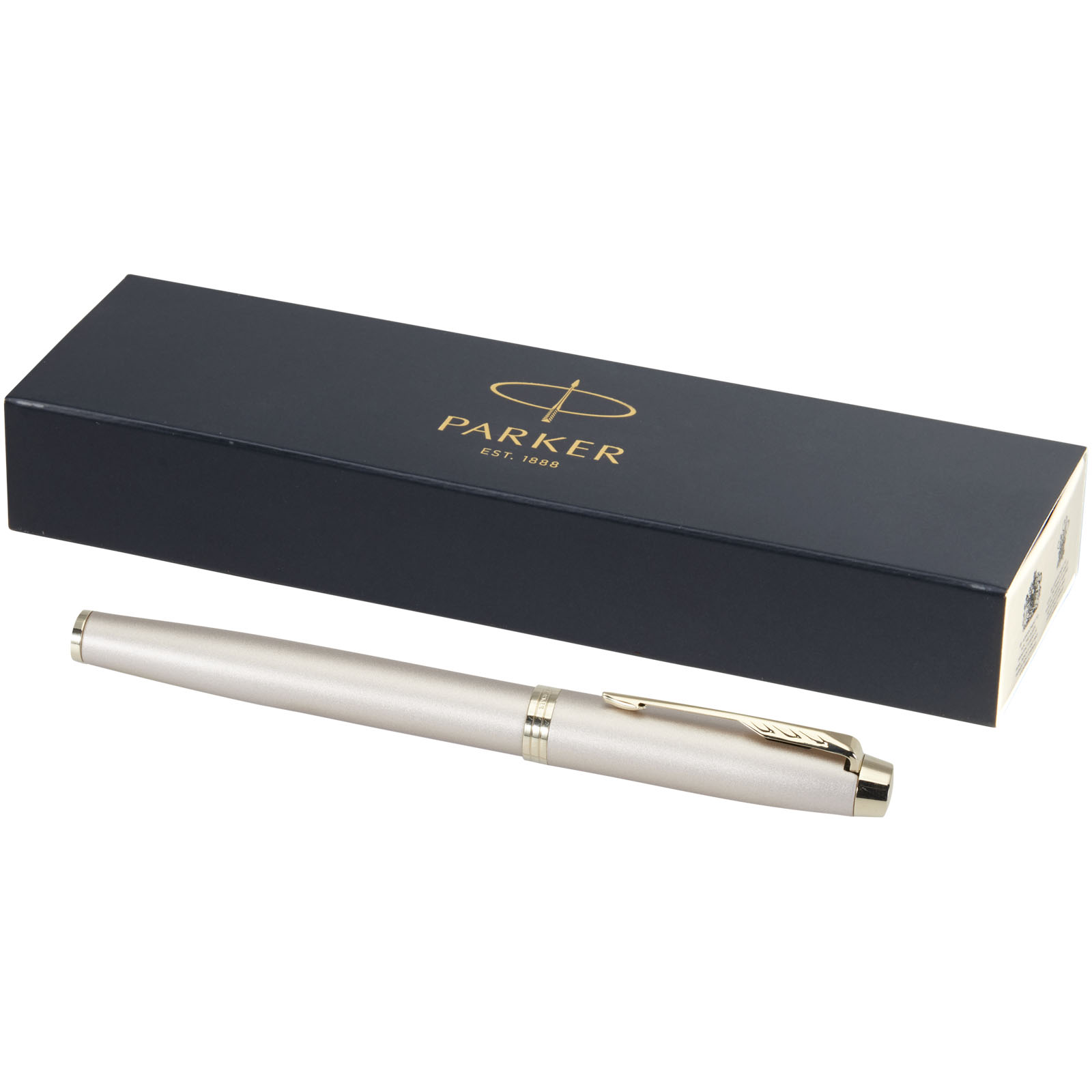 Stylo roller Parker IM (encre noire) Stylo roller Parker IM (encre noire)
