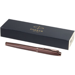 Stylo roller Parker IM (encre noire) – vue 3