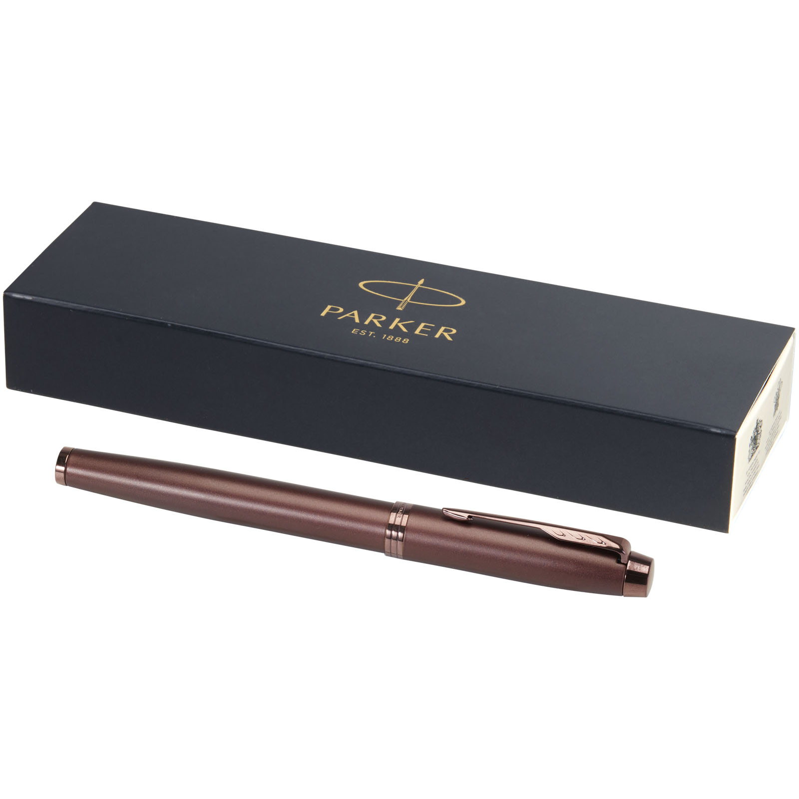 Stylo roller Parker IM (encre noire) Stylo roller Parker IM (encre noire) – vue 3