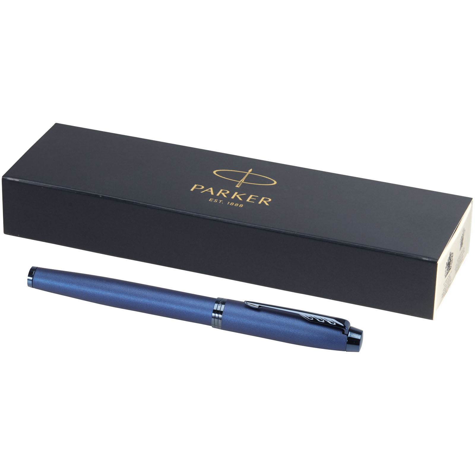 Stylo roller Parker IM (encre noire) Stylo roller Parker IM (encre noire) – vue 4