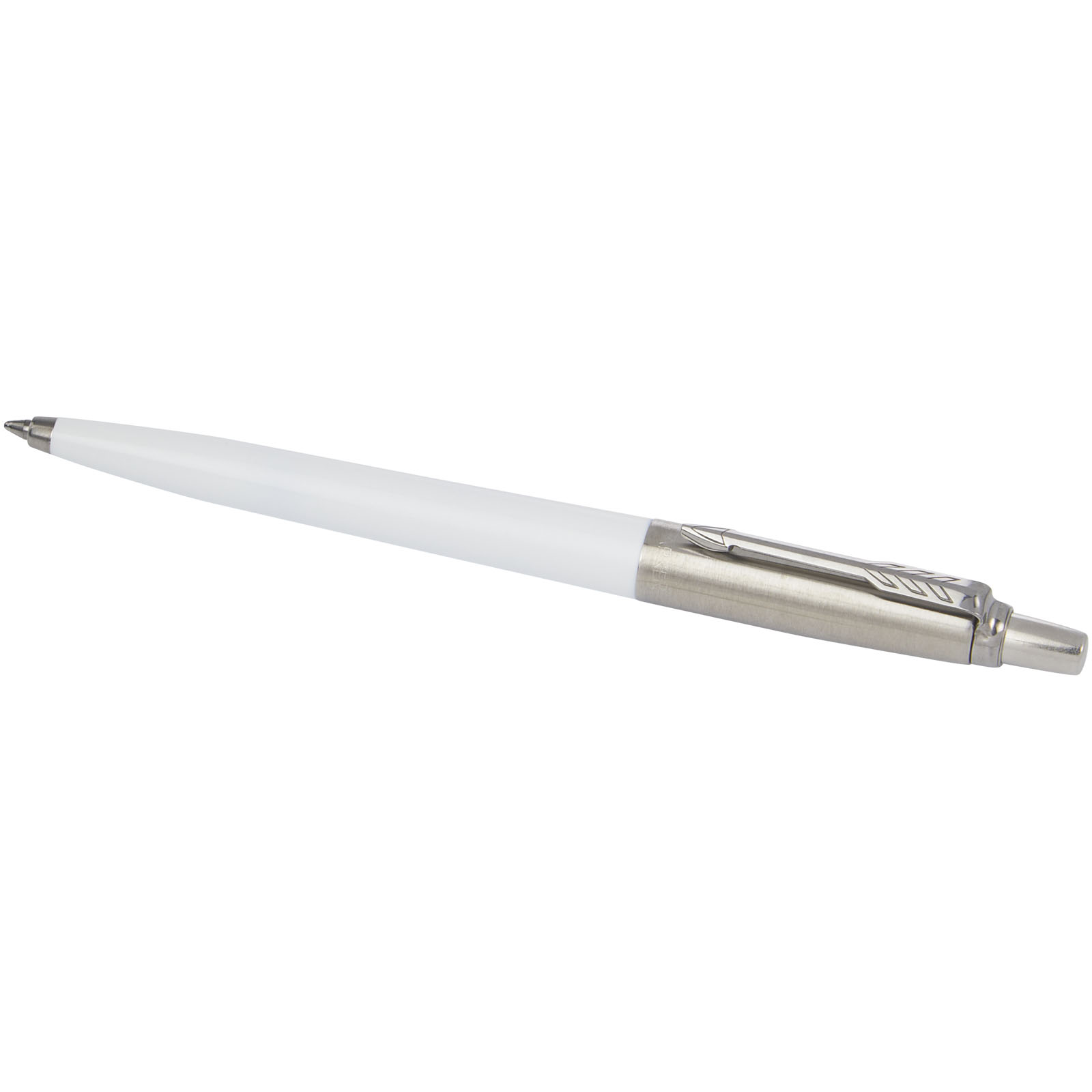 Stylo bille Parker Jotter recyclé (encre noire) Stylo bille Parker Jotter recyclé (encre noire) – vue 2