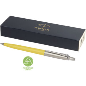 Stylo bille Parker Jotter recyclé (encre noire) – vue 3