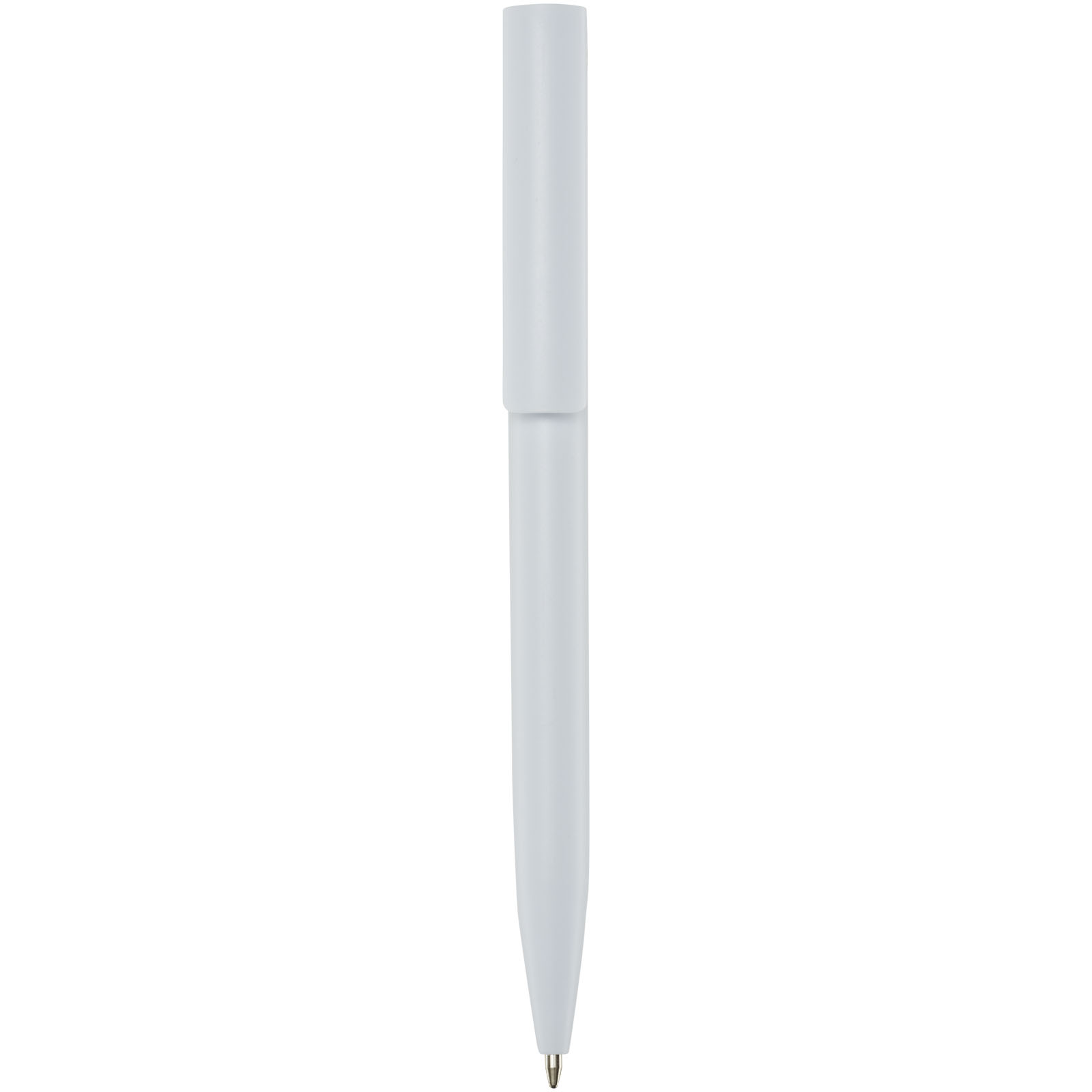 Stylo bille Unix en plastique recyclé (encre bleue) Stylo bille Unix en plastique recyclé (encre bleue)