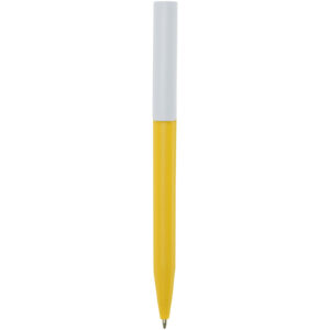 Stylo bille Unix en plastique recyclé (encre noire) – vue 2