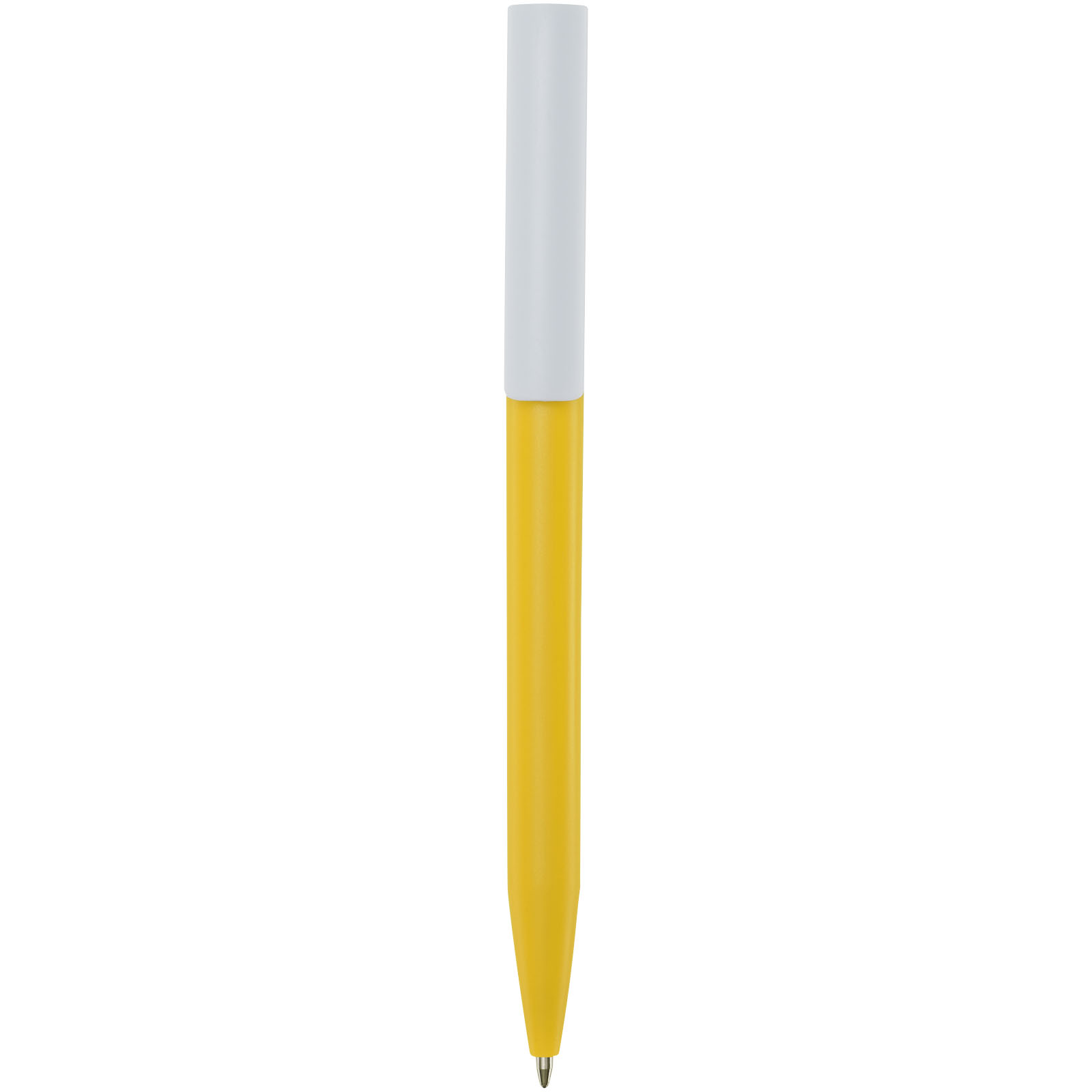 Stylo bille Unix en plastique recyclé (encre noire) Stylo bille Unix en plastique recyclé (encre noire) – vue 2