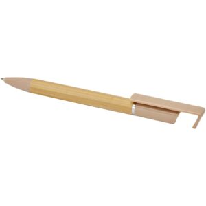 Stylo support de téléphone Delfina (encre bleue) – vue 2