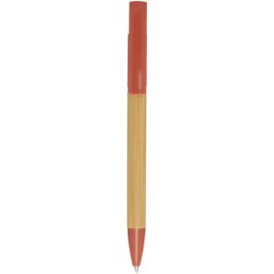 Stylo support de téléphone Delfina (encre bleue) – vue 3