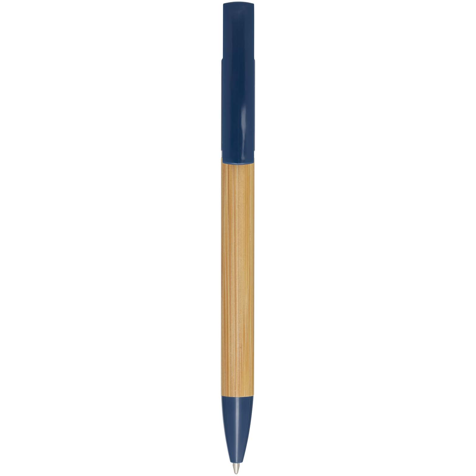 Stylo support de téléphone Delfina (encre bleue) Stylo support de téléphone Delfina (encre bleue) – vue 4