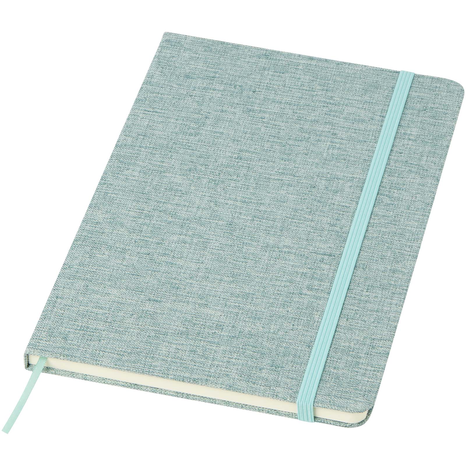 Carnet à couverture rigide A5 Ramona en coton Carnet à couverture rigide A5 Ramona en coton