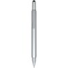 Stylo multifonction Dora en aluminium recyclé (encre noire)