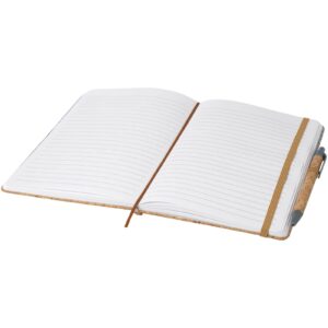 Carnet à couverture rigide A5 Veronica – vue 2