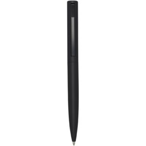 Stylo bille en aluminium recyclé Juana (encre bleue) – vue 3