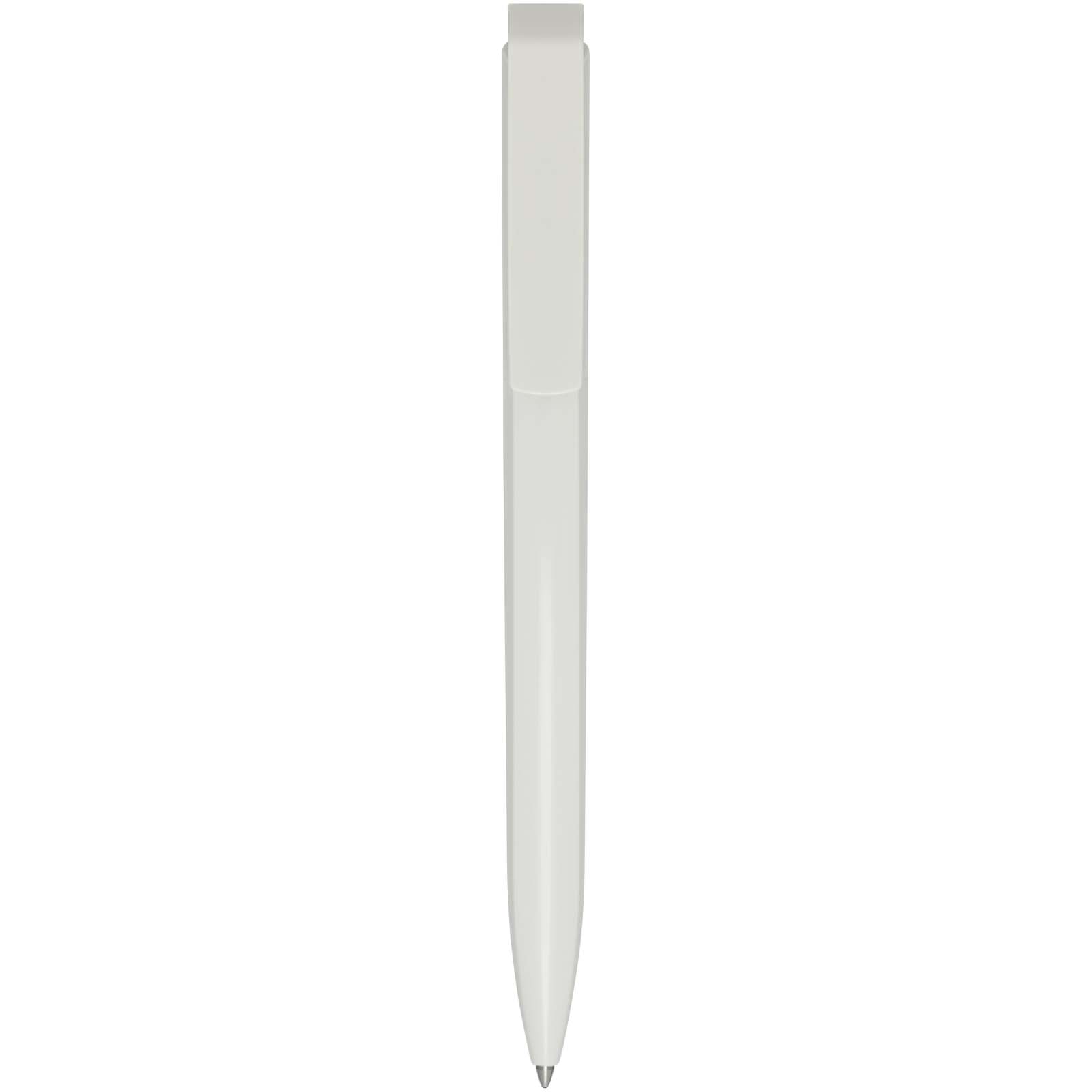 Stylo bille en plastique recyclé Lucia (encre noire) Stylo bille en plastique recyclé Lucia (encre noire)