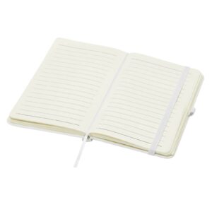 Carnet à couverture rigide Spectrum Plus A6 – vue 2