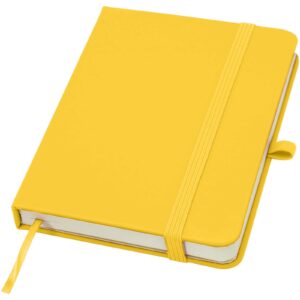 Carnet à couverture rigide Spectrum Plus A6 – vue 3