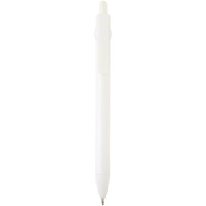 Stylo bille Fidget en plastique recyclé (encre noire)