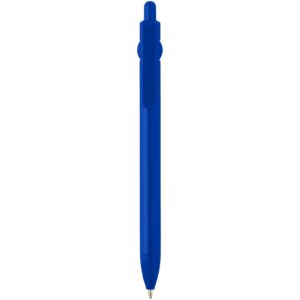 Stylo bille Fidget en plastique recyclé (encre noire) – vue 4