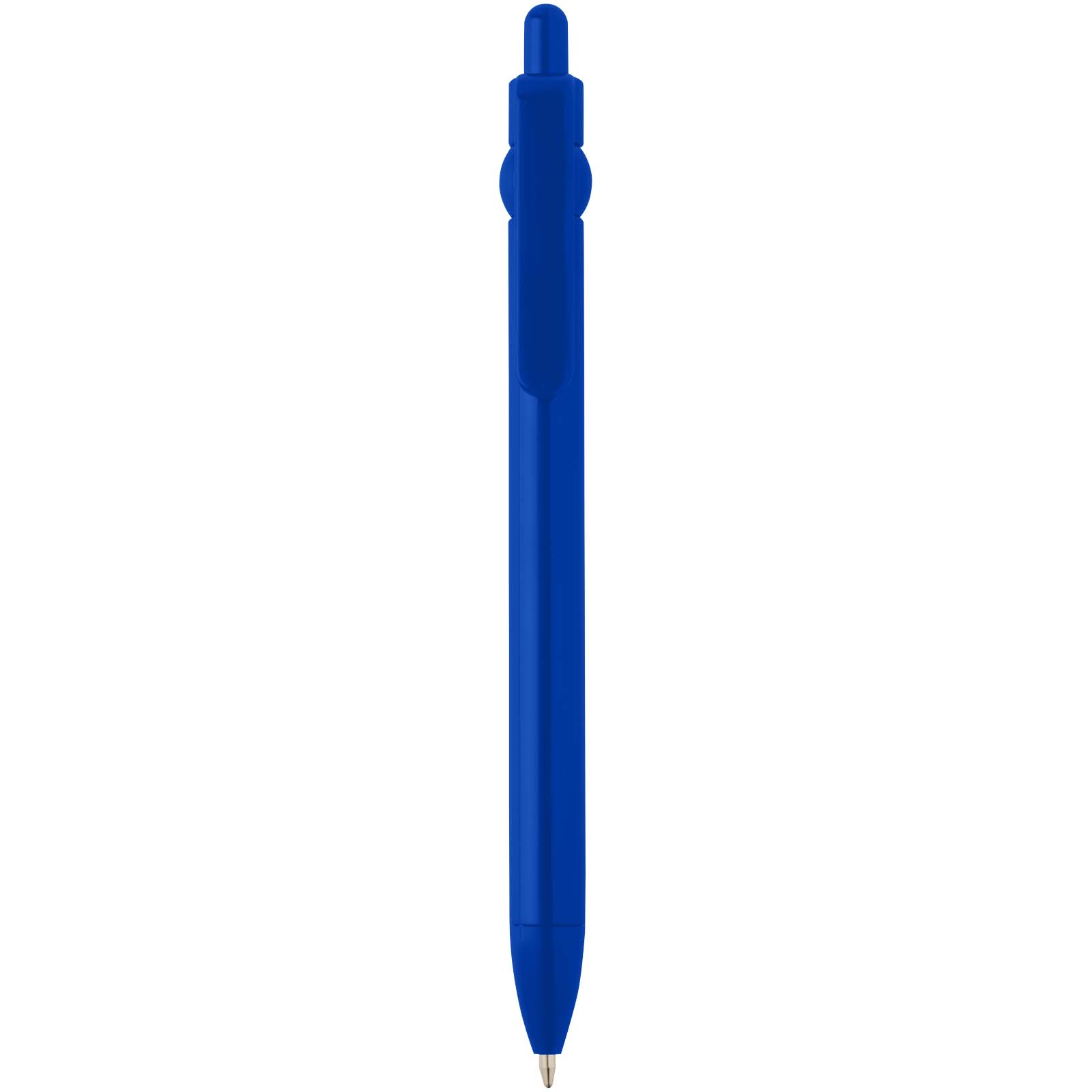 Stylo bille Fidget en plastique recyclé (encre noire) Stylo bille Fidget en plastique recyclé (encre noire) – vue 4