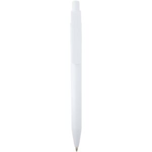 Stylo bille Unica en plastique recyclé (encre bleue)