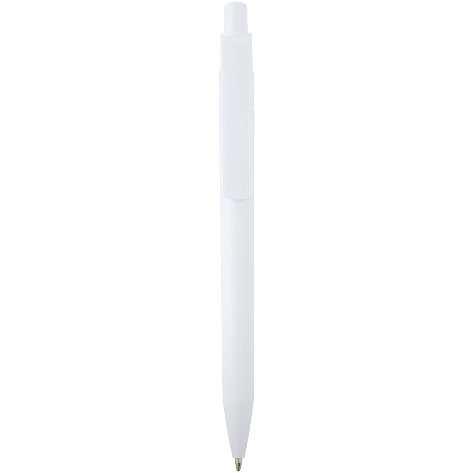 Stylo bille Unica en plastique recyclé (encre bleue) Stylo bille Unica en plastique recyclé (encre bleue)