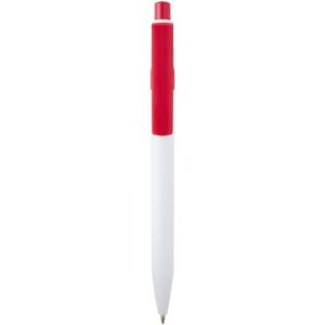 Stylo bille Unica en plastique recyclé (encre bleue) – vue 3