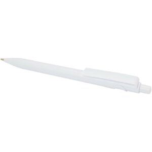 Stylo bille Unica en plastique recyclé (encre noire) – vue 2