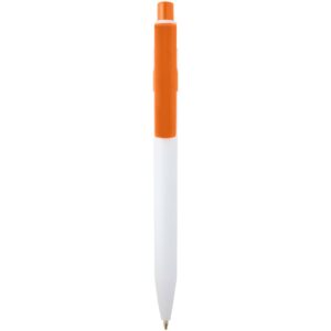 Stylo bille Unica en plastique recyclé (encre noire) – vue 4