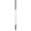 Stylo bille Ziguur en aluminium recyclé (encre bleue)