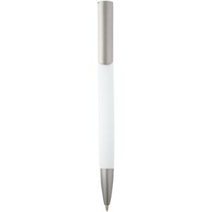 Stylo bille Ziguur en aluminium recyclé (encre bleue)