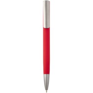 Stylo bille Ziguur en aluminium recyclé (encre bleue) – vue 3