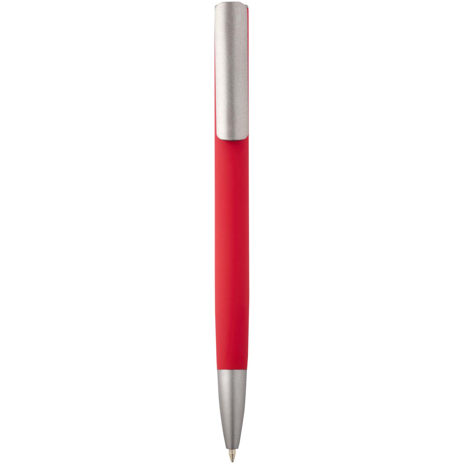 Stylo bille Ziguur en aluminium recyclé (encre bleue) Stylo bille Ziguur en aluminium recyclé (encre bleue) – vue 3