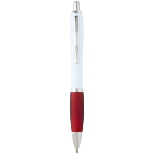 Stylo bille Nash en plastique recyclé (encre noire) – vue 3