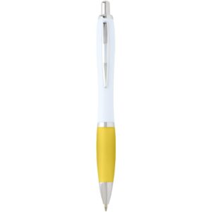Stylo bille Nash en plastique recyclé (encre bleue)