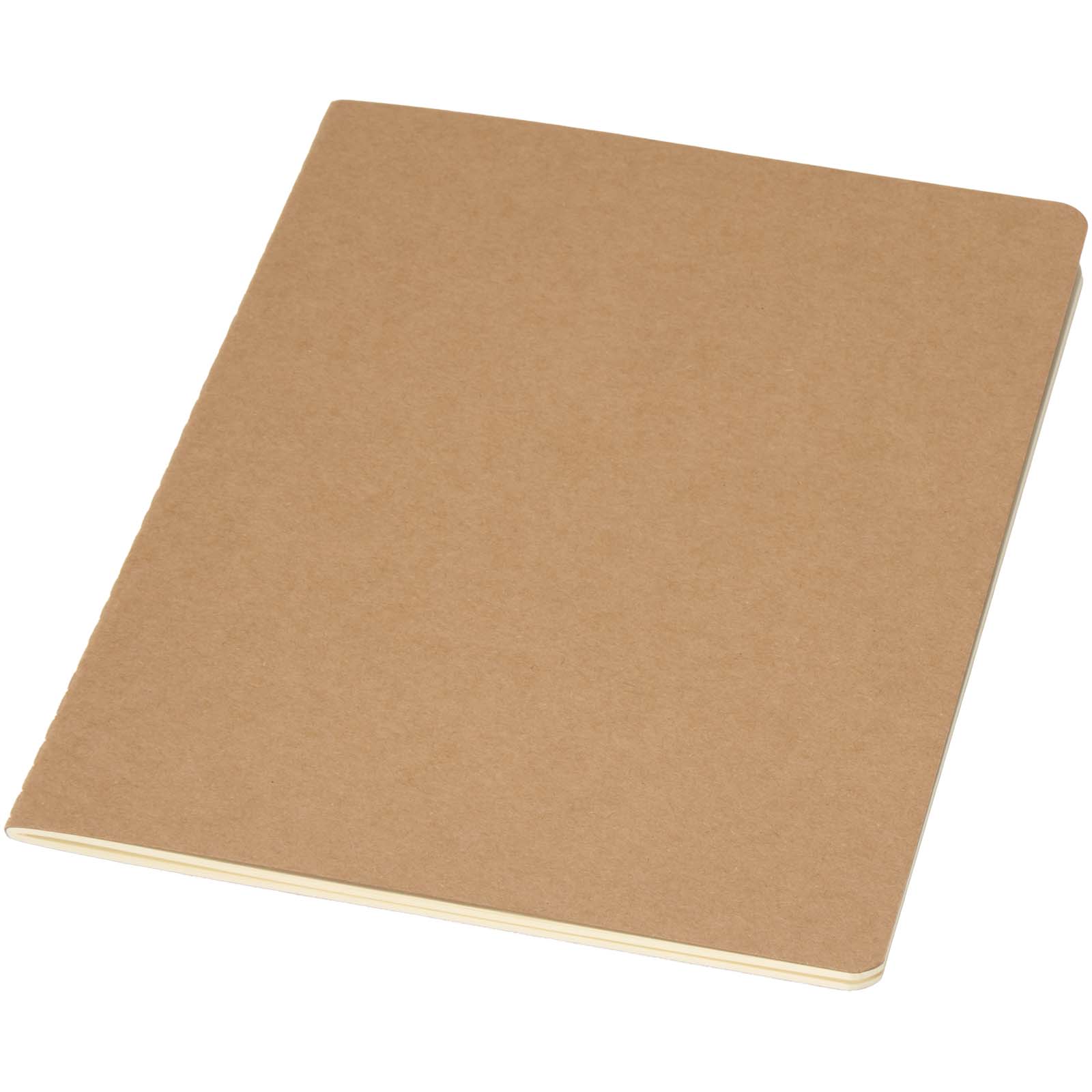 Carnet A5 en kraft avec pages lignées Slyk Carnet A5 en kraft avec pages lignées Slyk