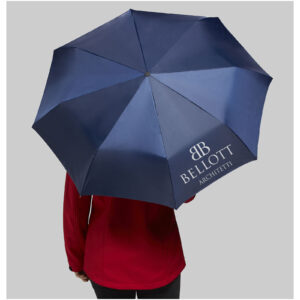 Parapluie 21.5&Prime; 3 sections ouverture fermeture automatique Alex – vue 2