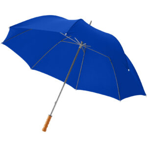 Parapluie golf 30&Prime; avec poignée en bois Karl
