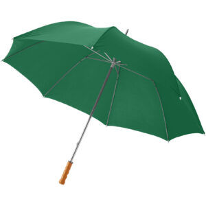 Parapluie golf 30″ avec poignée en bois Karl – vue 4