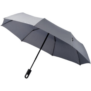 Parapluie à ouverture/fermeture automatique 21,5″ Trav – vue 3
