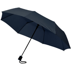 Parapluie 21&Prime; pliable à ouverture automatique Wali – vue 2