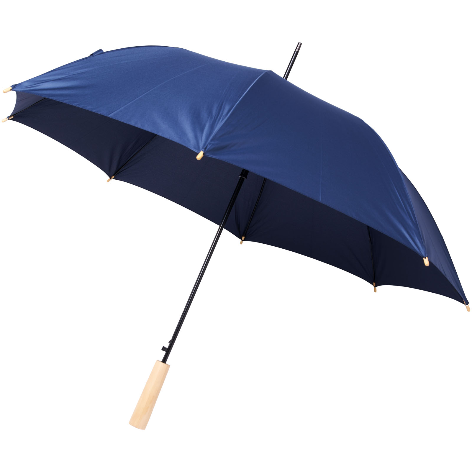 Parapluie 23″ en RPET à ouverture automatique Alina Parapluie 23″ en RPET à ouverture automatique Alina – vue 3
