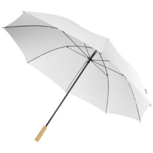Parapluie de golf 30&Prime; windproof en PET recyclé Romee