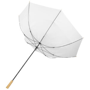 Parapluie de golf 30&Prime; windproof en PET recyclé Romee – vue 2