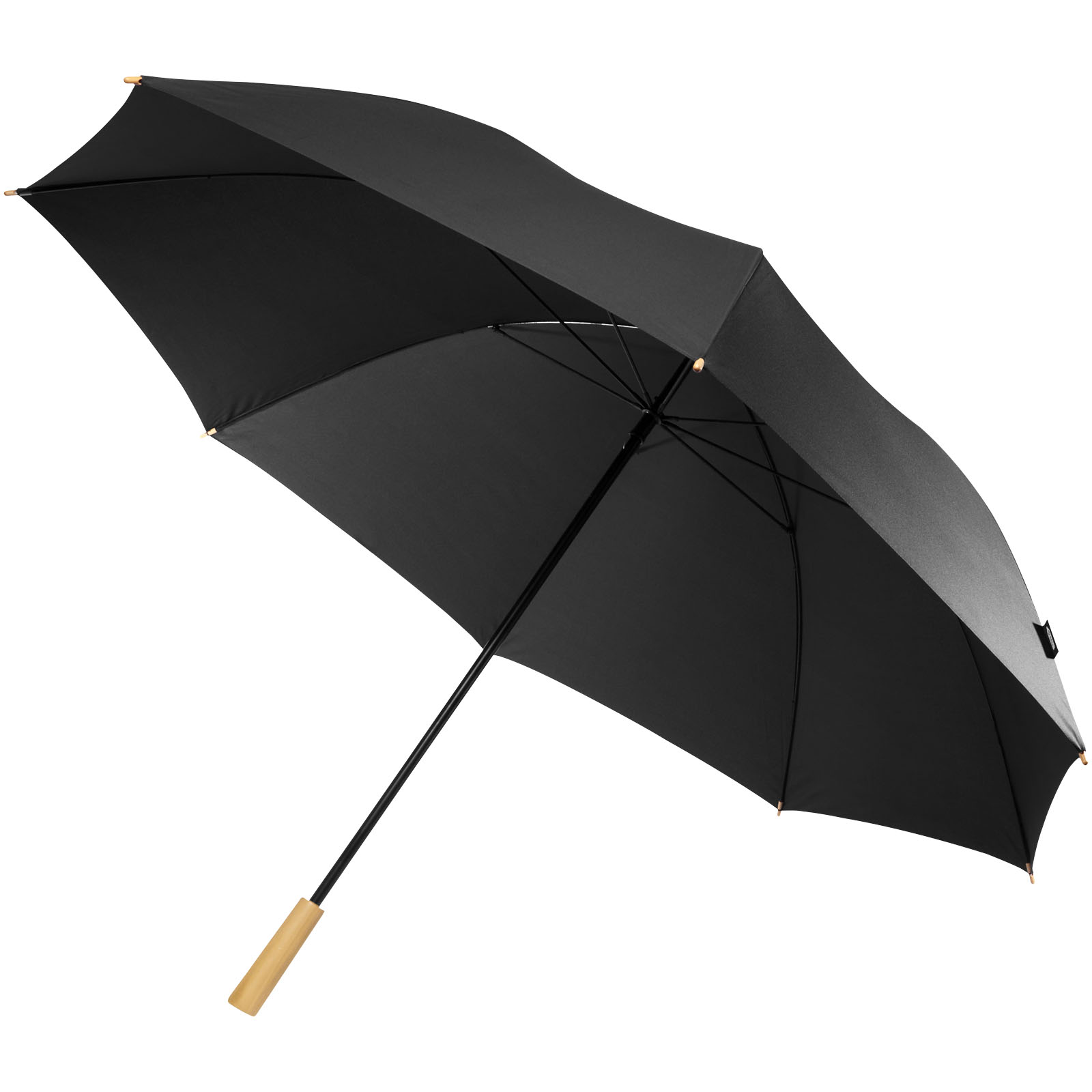Parapluie de golf 30″ windproof en PET recyclé Romee Parapluie de golf 30″ windproof en PET recyclé Romee – vue 4
